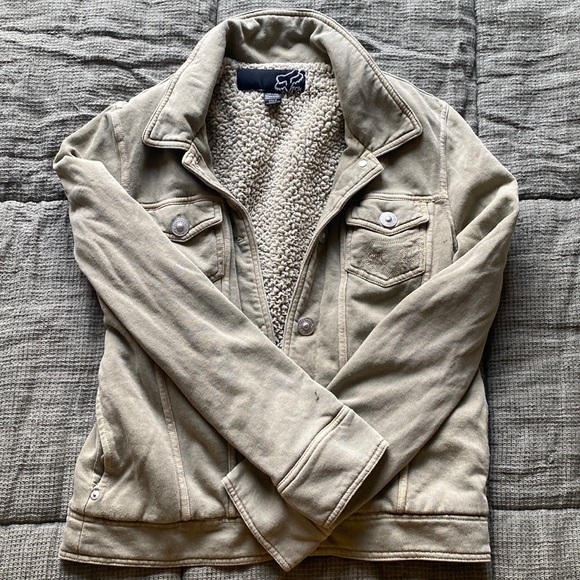 FOX Jacket - Picture 1 of 3